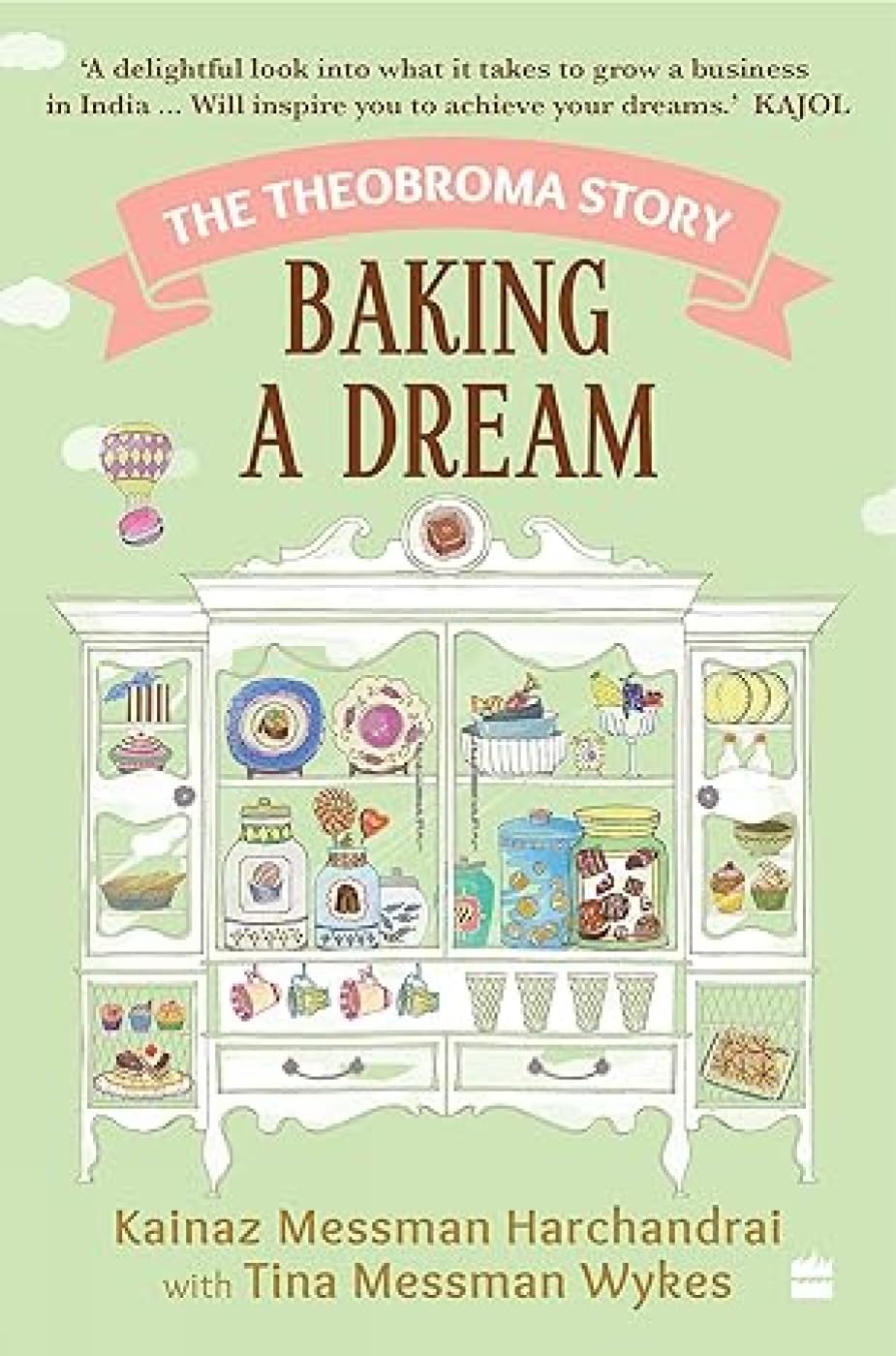 Baking a Dream
